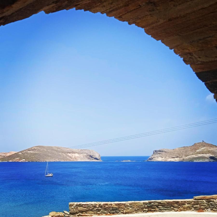 Parodosiako Diamerisma Rochari Platiá المظهر الخارجي الصورة