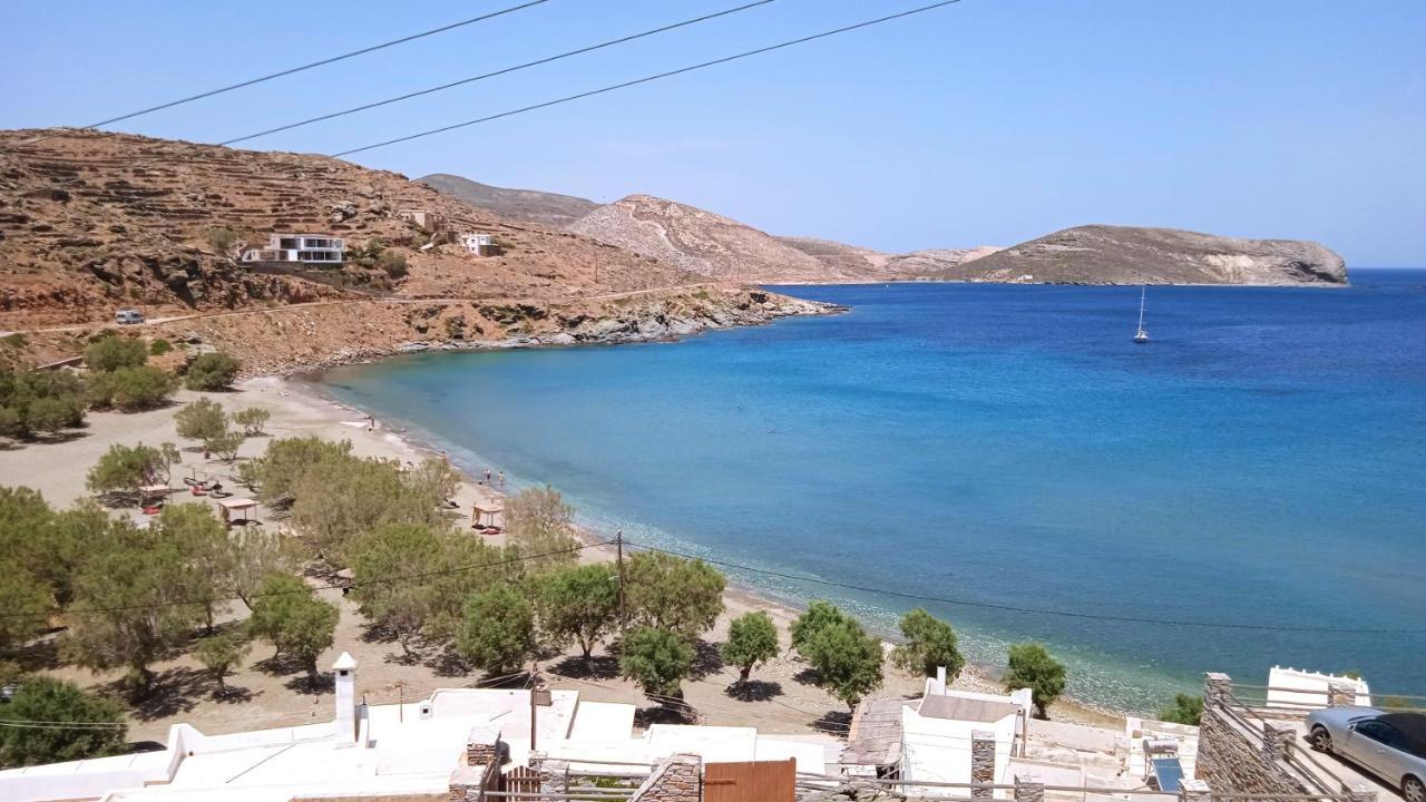 Parodosiako Diamerisma Rochari Platiá المظهر الخارجي الصورة