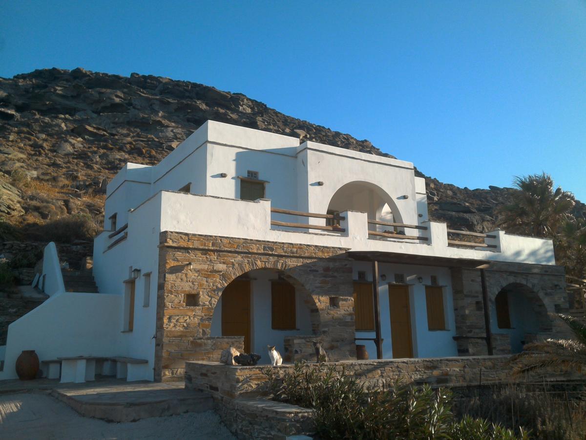 Parodosiako Diamerisma Rochari Platiá المظهر الخارجي الصورة