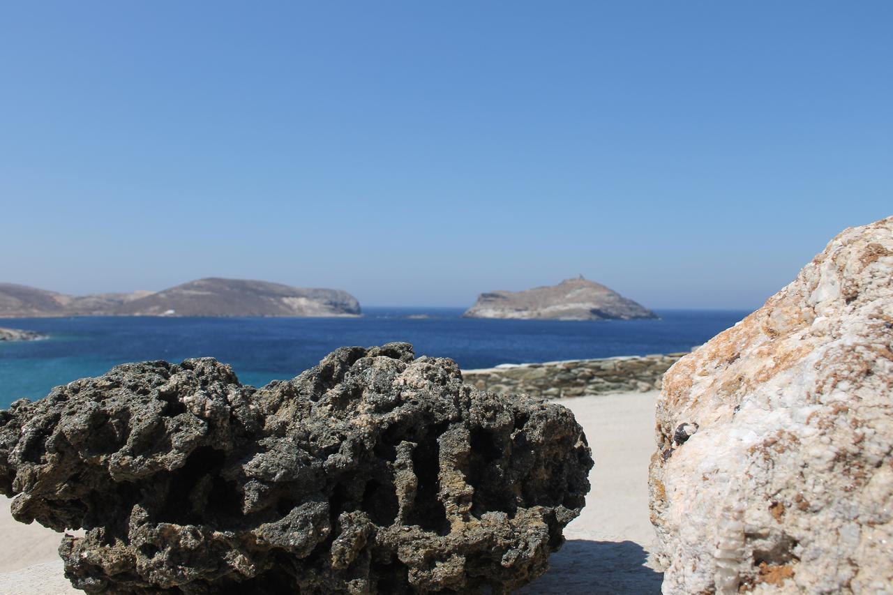Parodosiako Diamerisma Rochari Platiá المظهر الخارجي الصورة