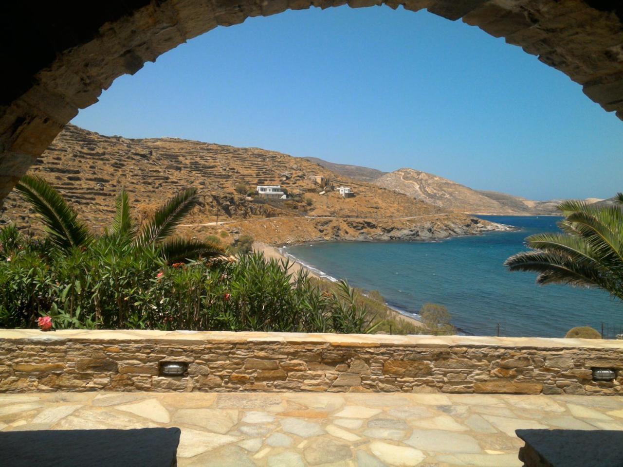 Parodosiako Diamerisma Rochari Platiá المظهر الخارجي الصورة